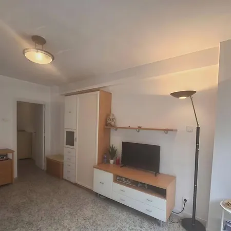 Estudio En Primera Linea De Playa Terraza Con Vistas Al Mar Appartement Laredo