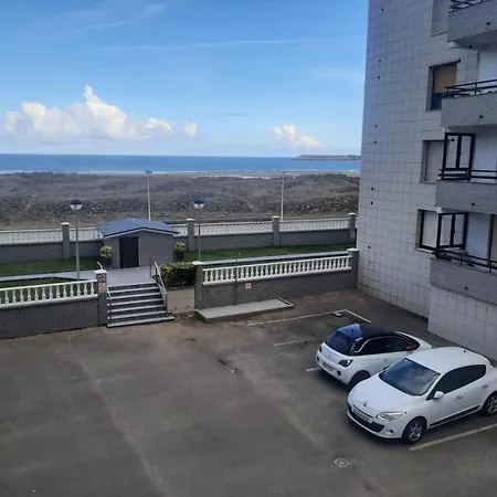 Appartement Estudio En Primera Linea De Playa Terraza Con Vistas Al Mar