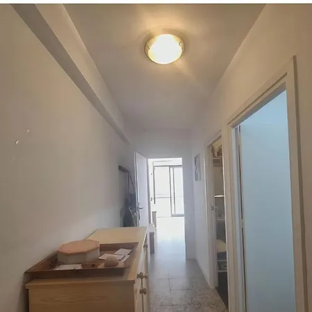 Estudio En Primera Linea De Playa Terraza Con Vistas Al Mar Appartement